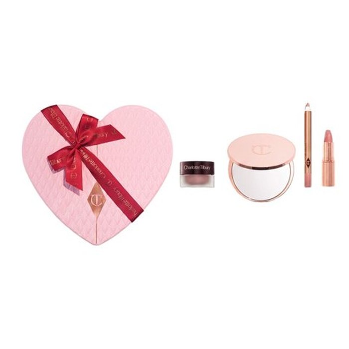 Charlotte Tilbury Pillow Talk Icons on the Go Set