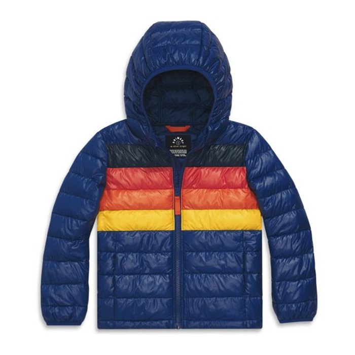 Primary Puffer Jacket