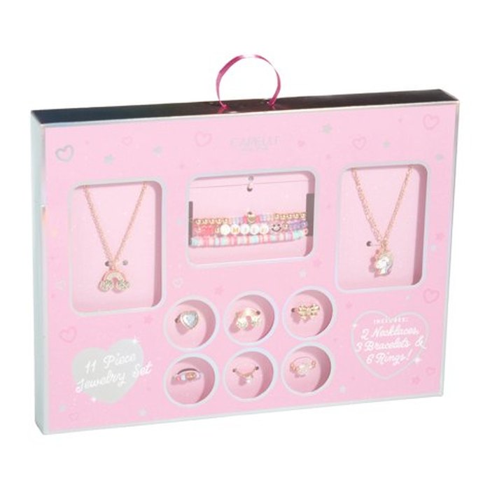 Capelli Mixed Jewelry Set