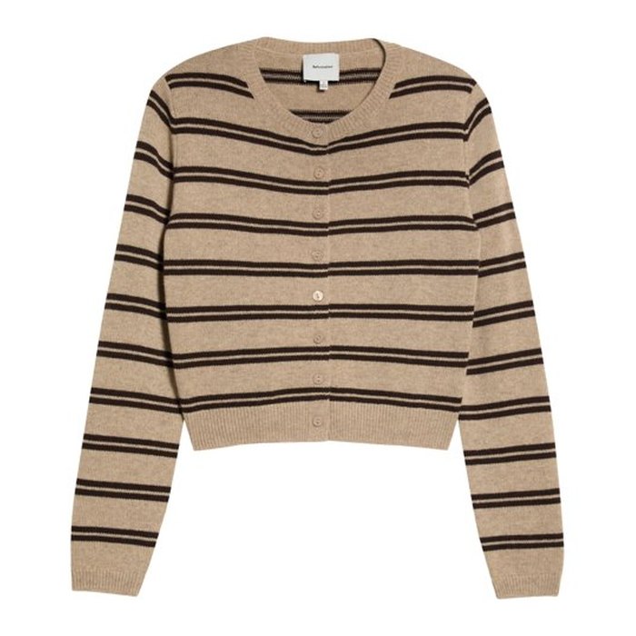 Reformation Clara Cashmere Cardigan