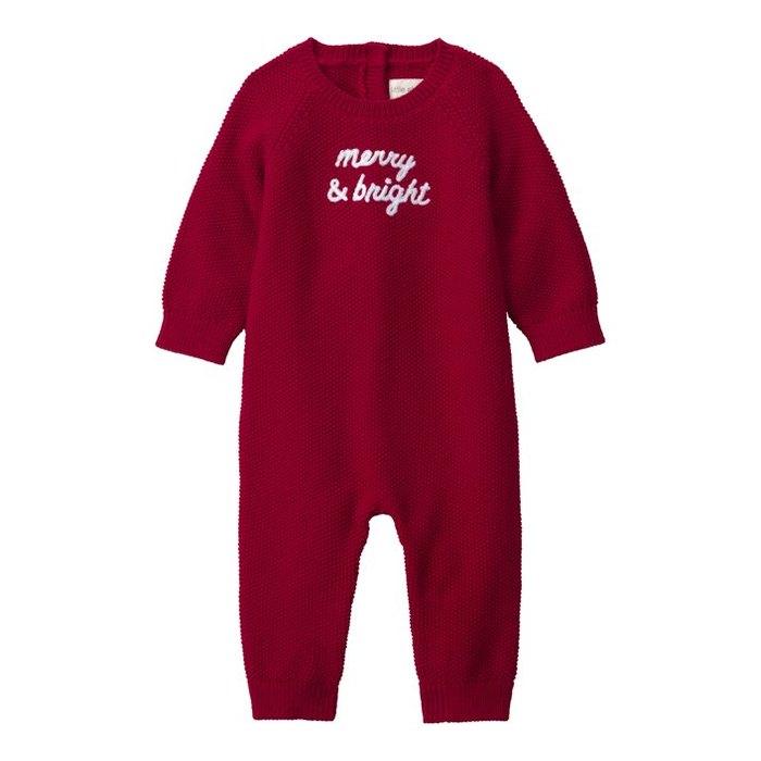 Little Planet Sweater Jumpsuit
