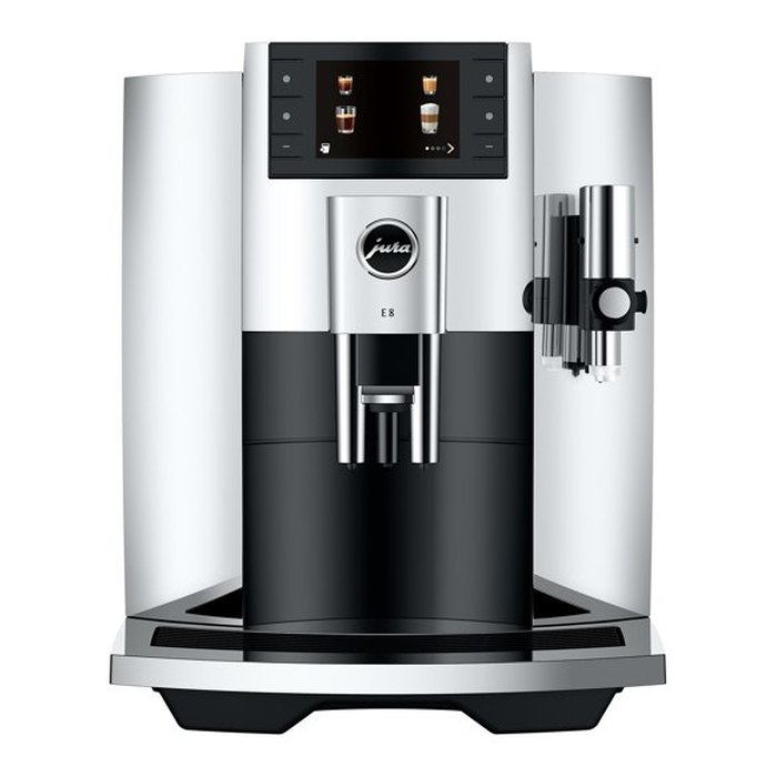 JURA E8 Espresso Machine
