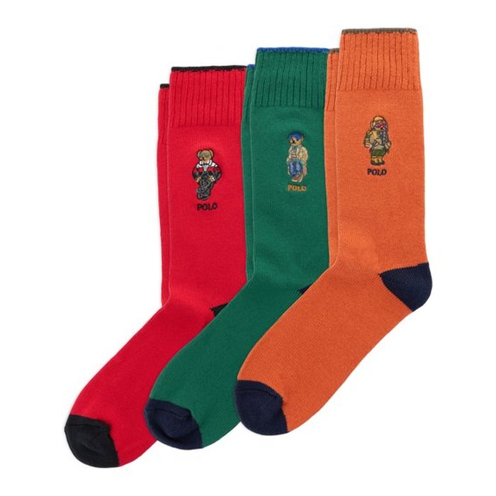 Polo Ralph Lauren Bear Socks