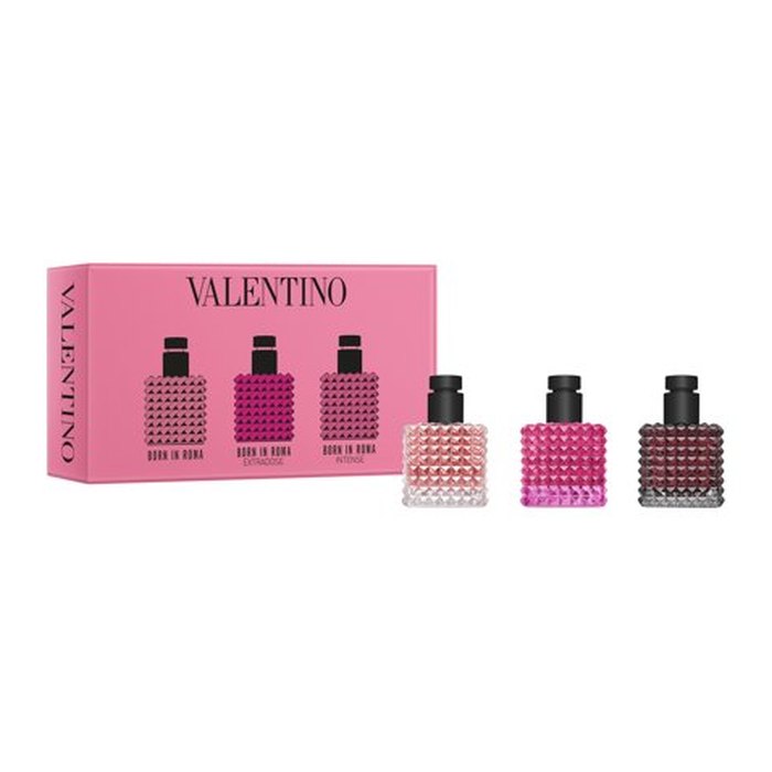 Valentino Born in Roma Trio