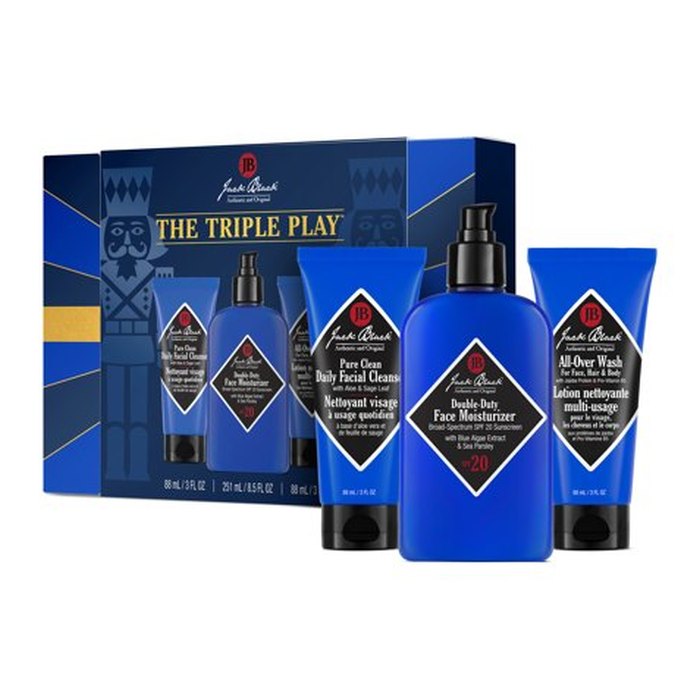 Jack Black Triple Play Set