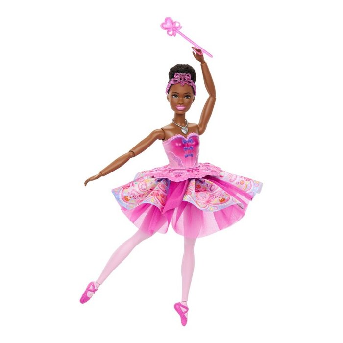 Barbie Nutcracker Sugar Plum Fairy Doll