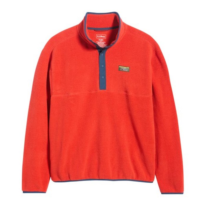 L.L. Bean Mountain Pullover