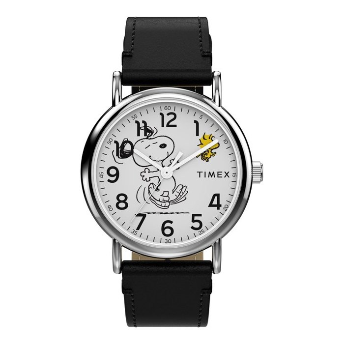Timex Peanuts Weekender Watch