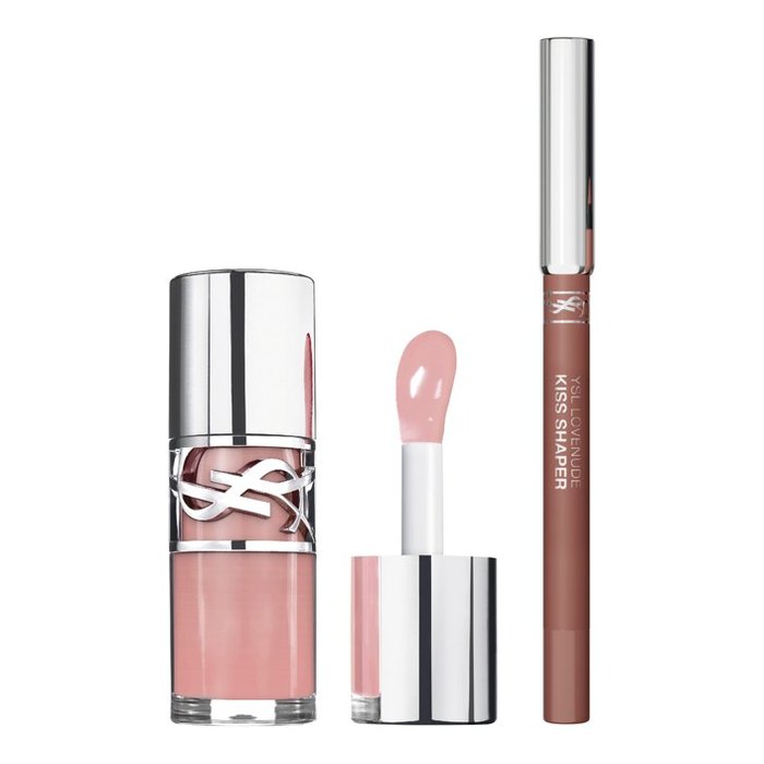 Yves Saint Laurent Lip Gloss & Liner Duo