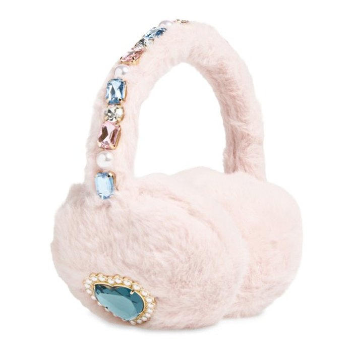 Super Smalls Embellished Earmuffs