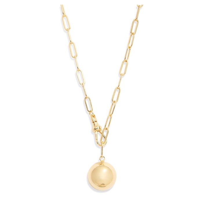 Argento Vivo Heritage Harmony Ball Pendant (N125 Exclusive)