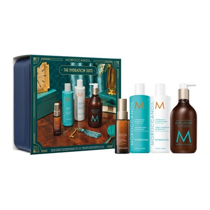 MOROCCANOIL® The Hydration Suite
