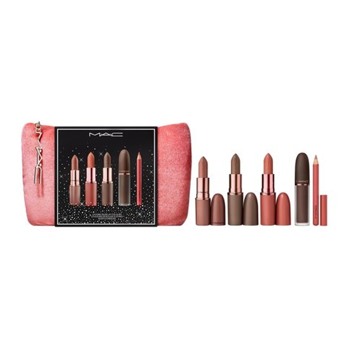 MAC Cosmetics Celebrity Nudes Lip Vault