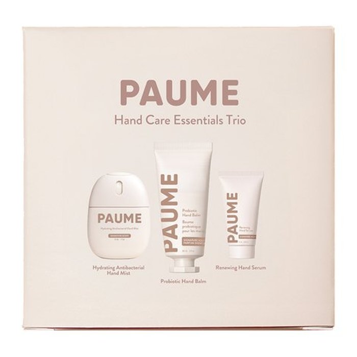PAUME Hand Care Essentials Trio