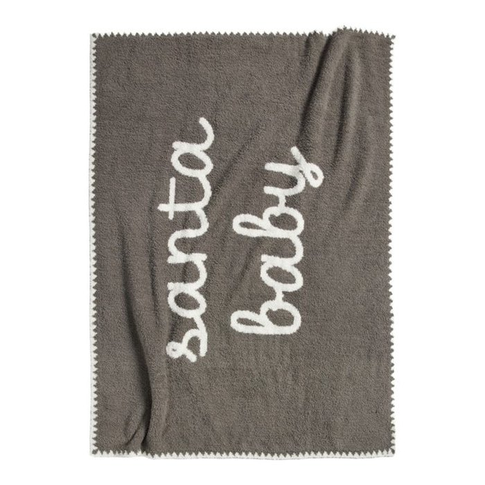 Barefoot Dreams Baby Blanket