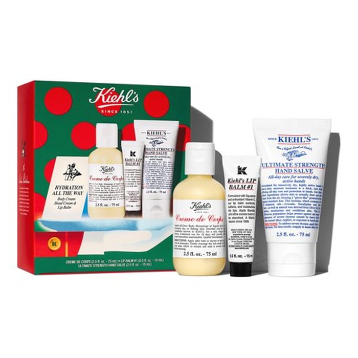 Kiehl's Since 1851 Hydration All the Way Set