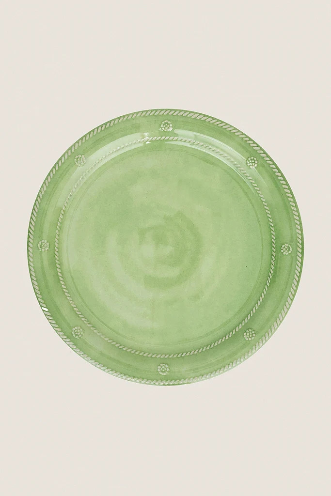 Seagrass Berry and Thread Melamine Dinner Plate (Set of 4)