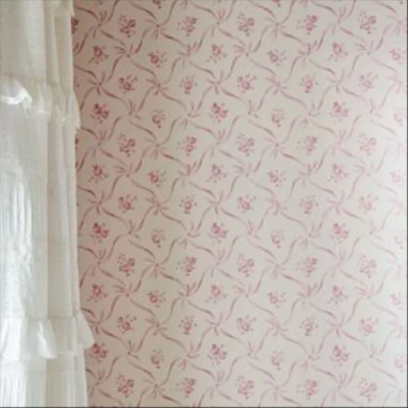 LoveShackFancy Pink Wallpaper