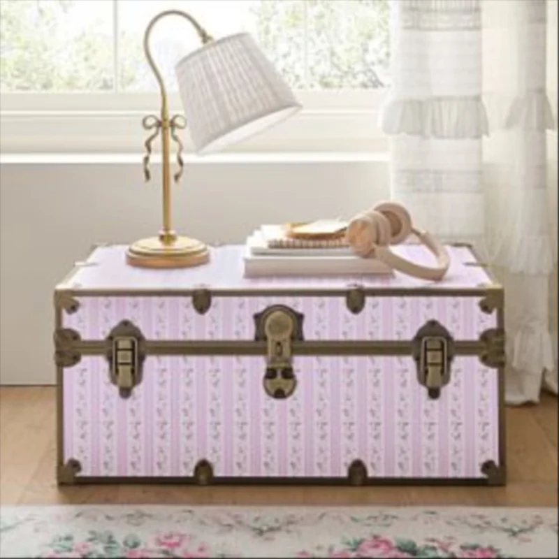 LoveShackFancy Palace Walls Standard Dorm Trunk