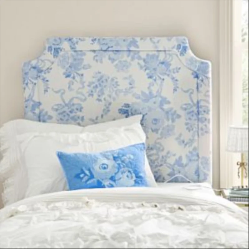 LoveShackFancy Auburn Tufted Smart Wall Mounted Headboard