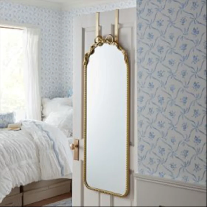 LoveShackFancy Over-the-Door Mirror