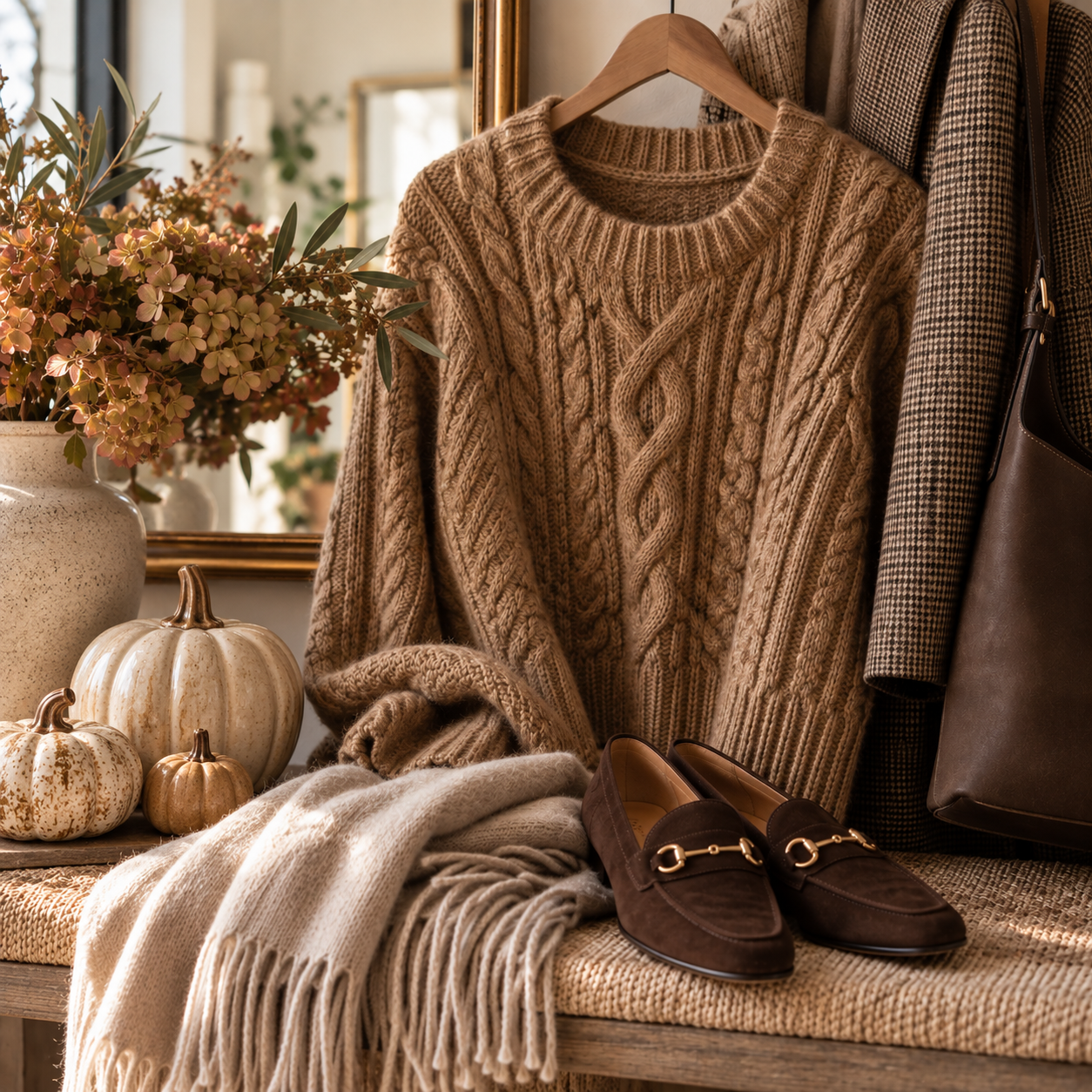 Fall style