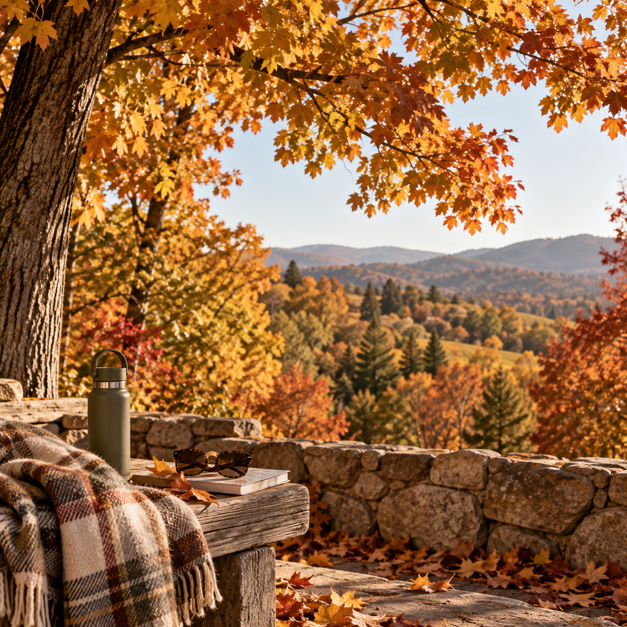 Fall activities and traditions