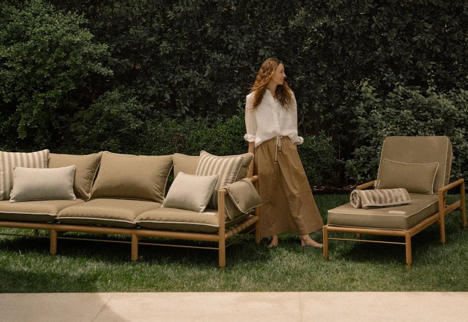 Outdoor Living