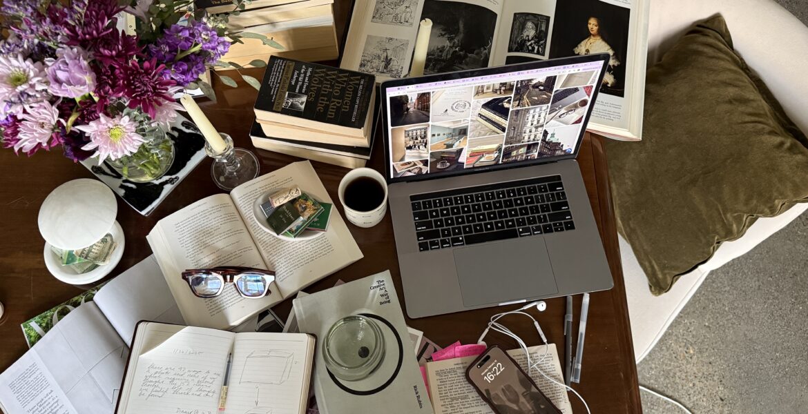 September reset checklist with 20 things to do for an organized fall