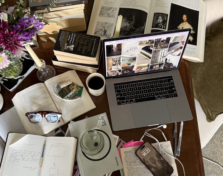 September reset checklist with 20 things to do for an organized fall