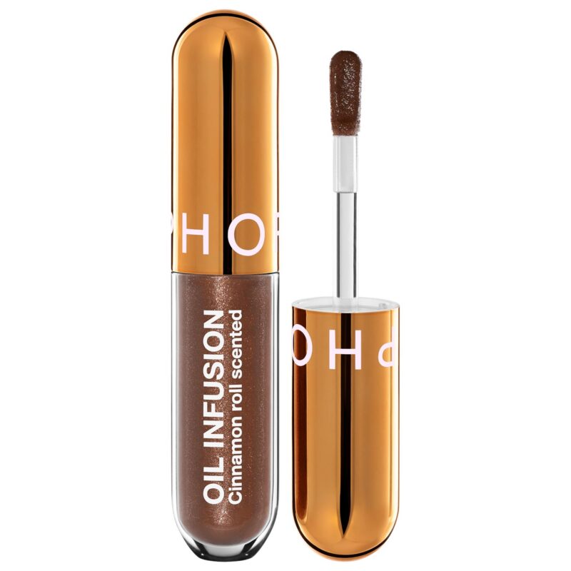 Sephora Collection Cinnamon Roll Lip Oil