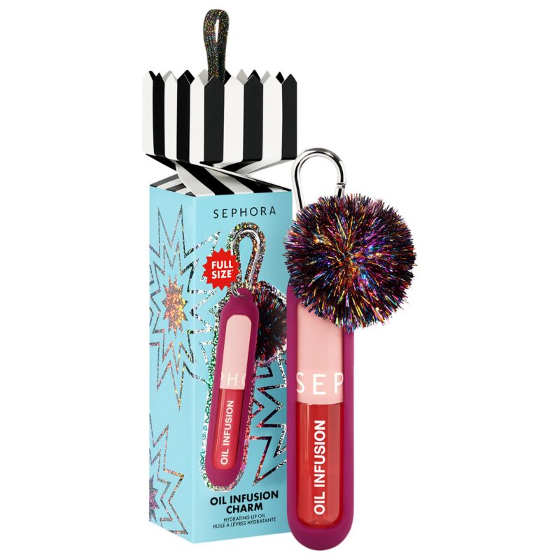 Sephora Collection Oil Infusion Lip Oil Charm