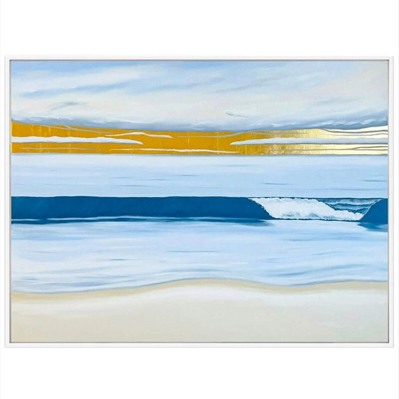 Serena & Lily Serene Blue III by Nikki Storer