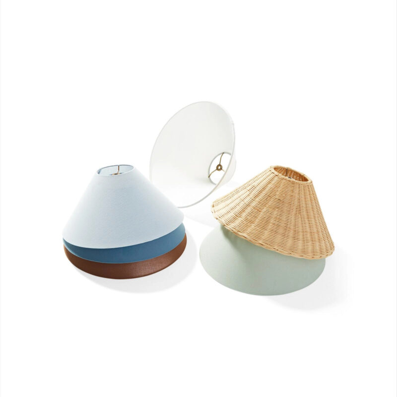 Serena & Lily Shades for Brookings Floor Lamp