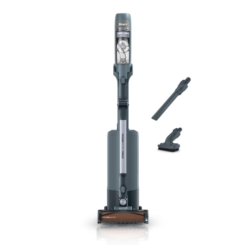 Shark® PowerDetect Speed™ Clean & Empty - Luxe Collection, Sagewood | SharkNinja Shark Home Luxe Collection