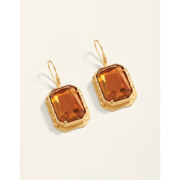 Spartina 449 — Marion Rectangle Earrings