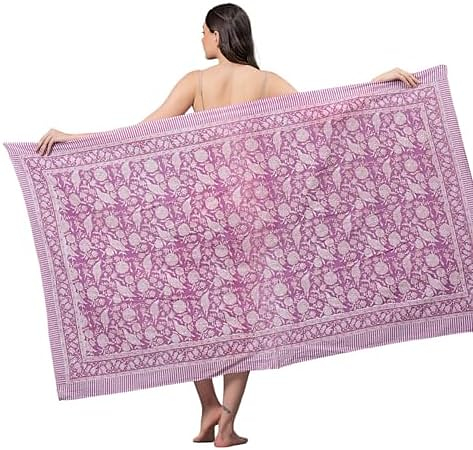 100% Cotton Swimsuit Cover-Up