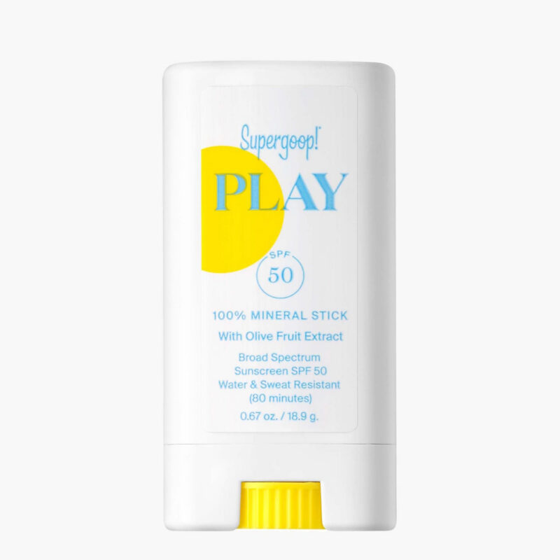 100% Mineral Sunscreen Stick SPF 50 Supergoop!