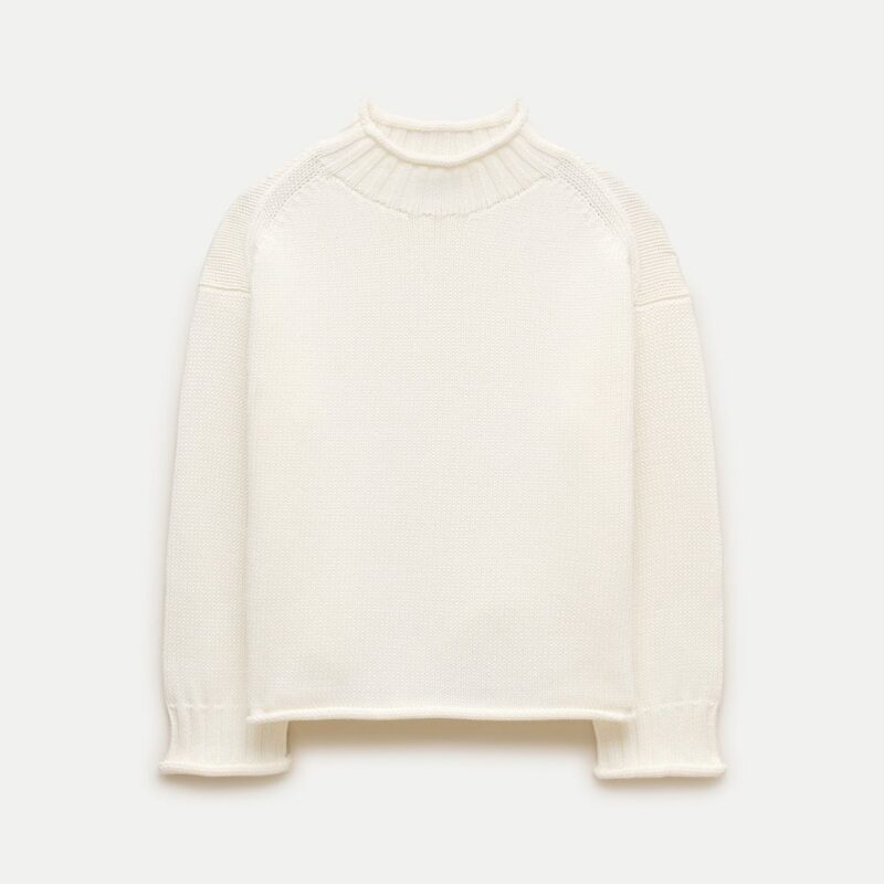 2025 Rollneck™ sweater