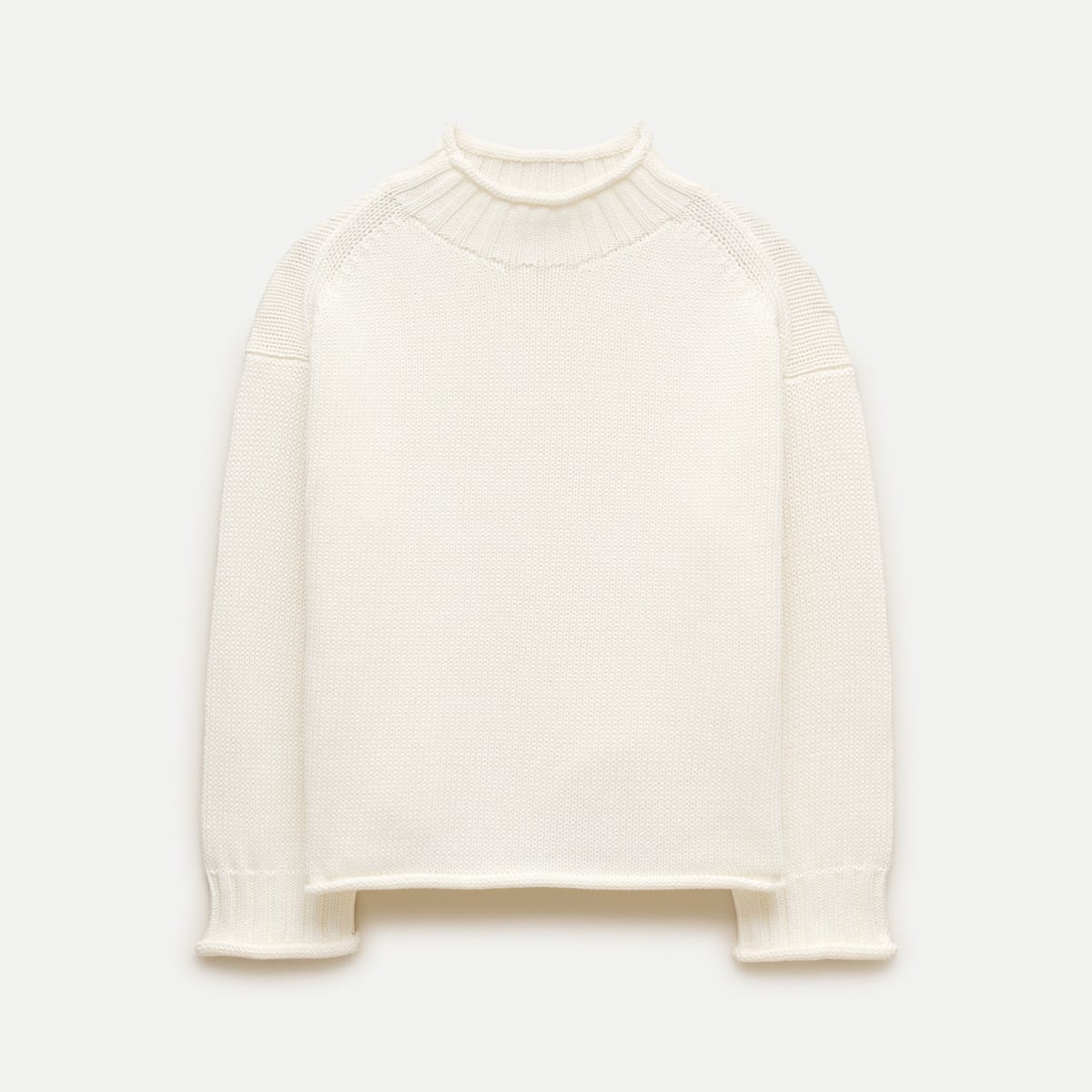 2025 Rollneck™ sweater