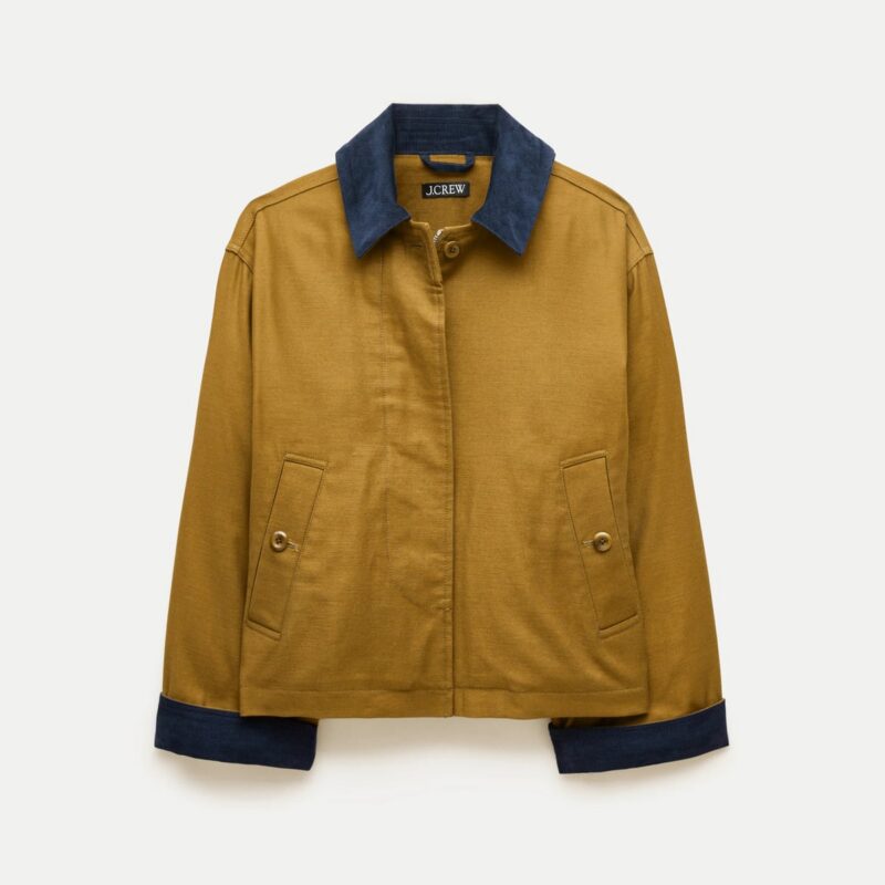 2026 Barn Jacket™ in cotton sateen