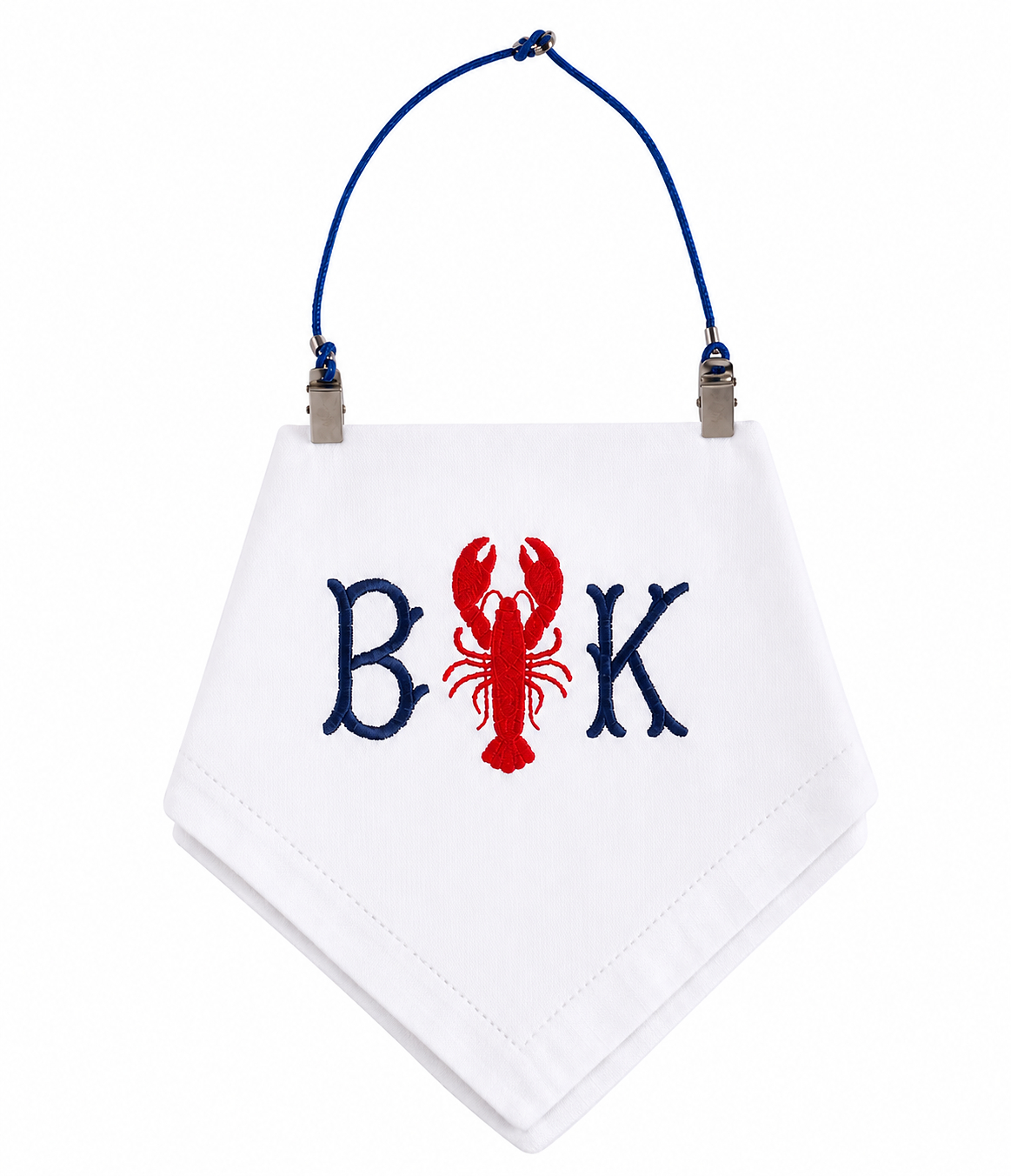 2-in-1 Lobster Napkin & Bib, Set of 4
