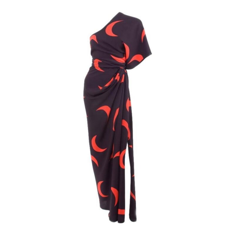 2 Pieces Evening Dress (Pre-Owned) SAINT LAURENT