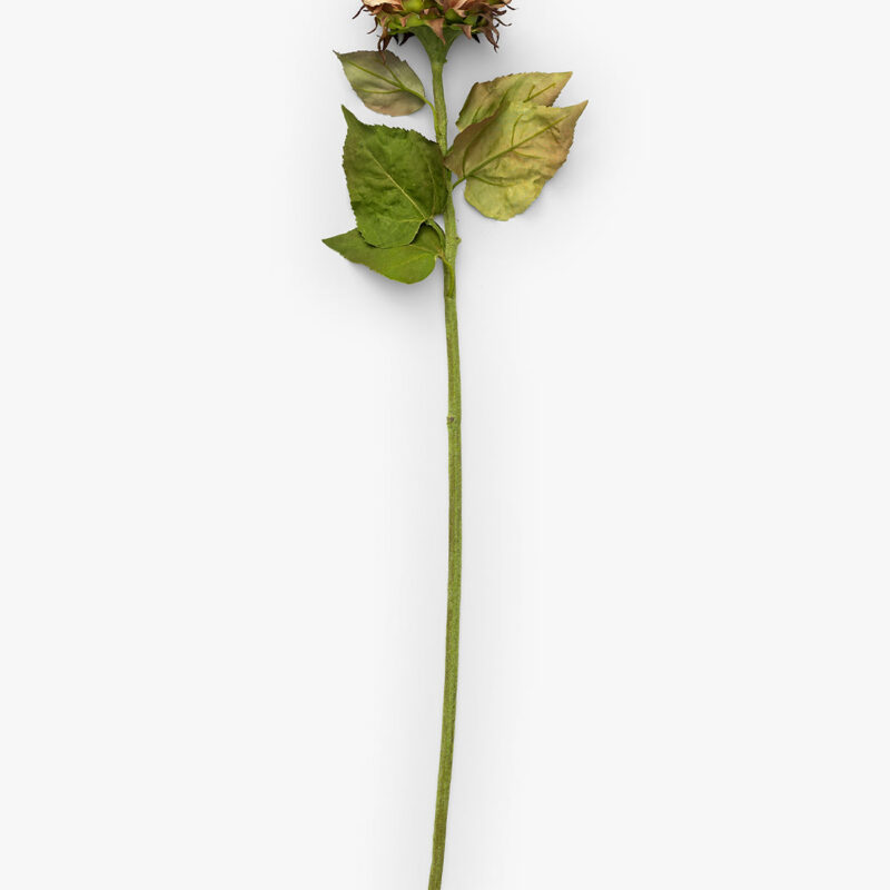 30" Sunflower Faux Branch McGee & Co