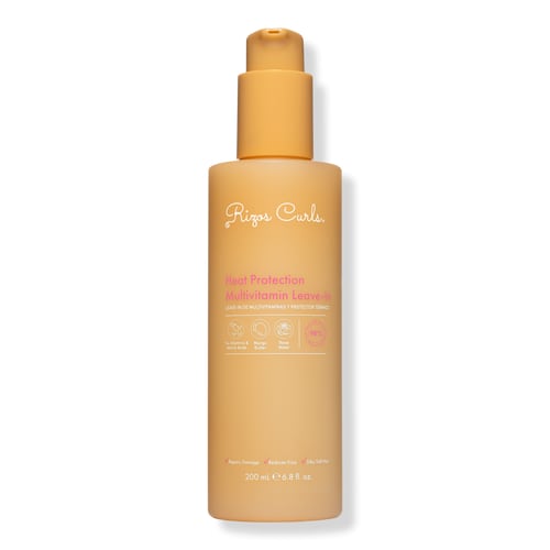 6.8 oz Heat Protection Multivitamin Leave-In - Rizos Curls | Ulta Beauty