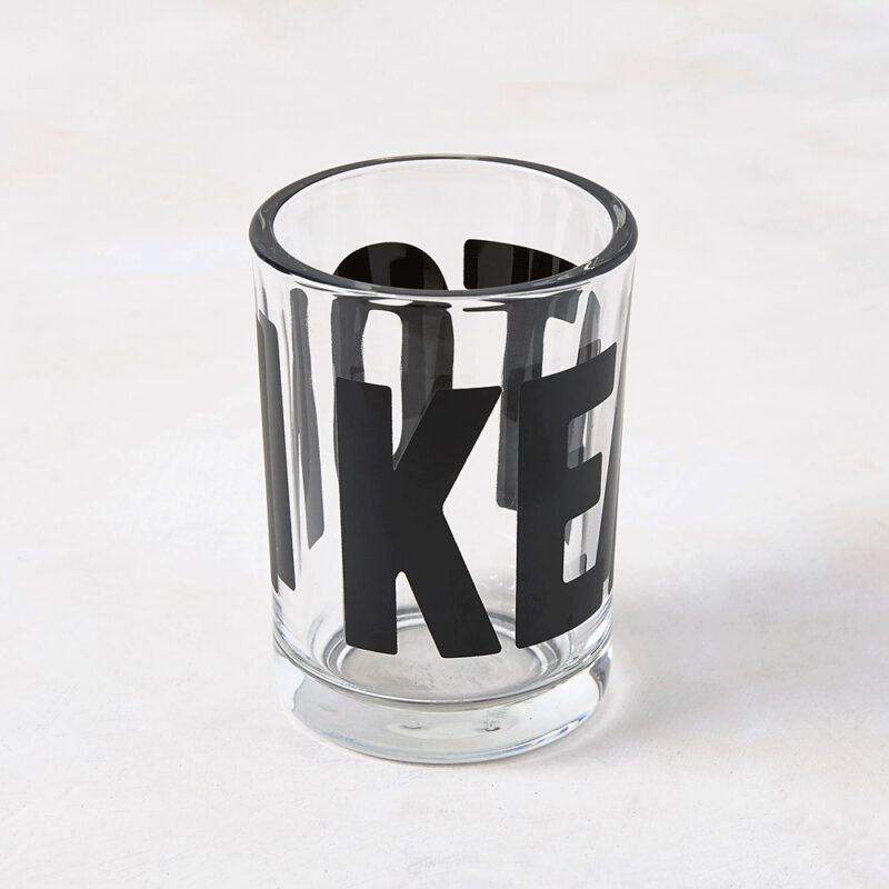 "Keaton" Everyday Wine Glass by Diane Keaton x Hudson Grace Libbey