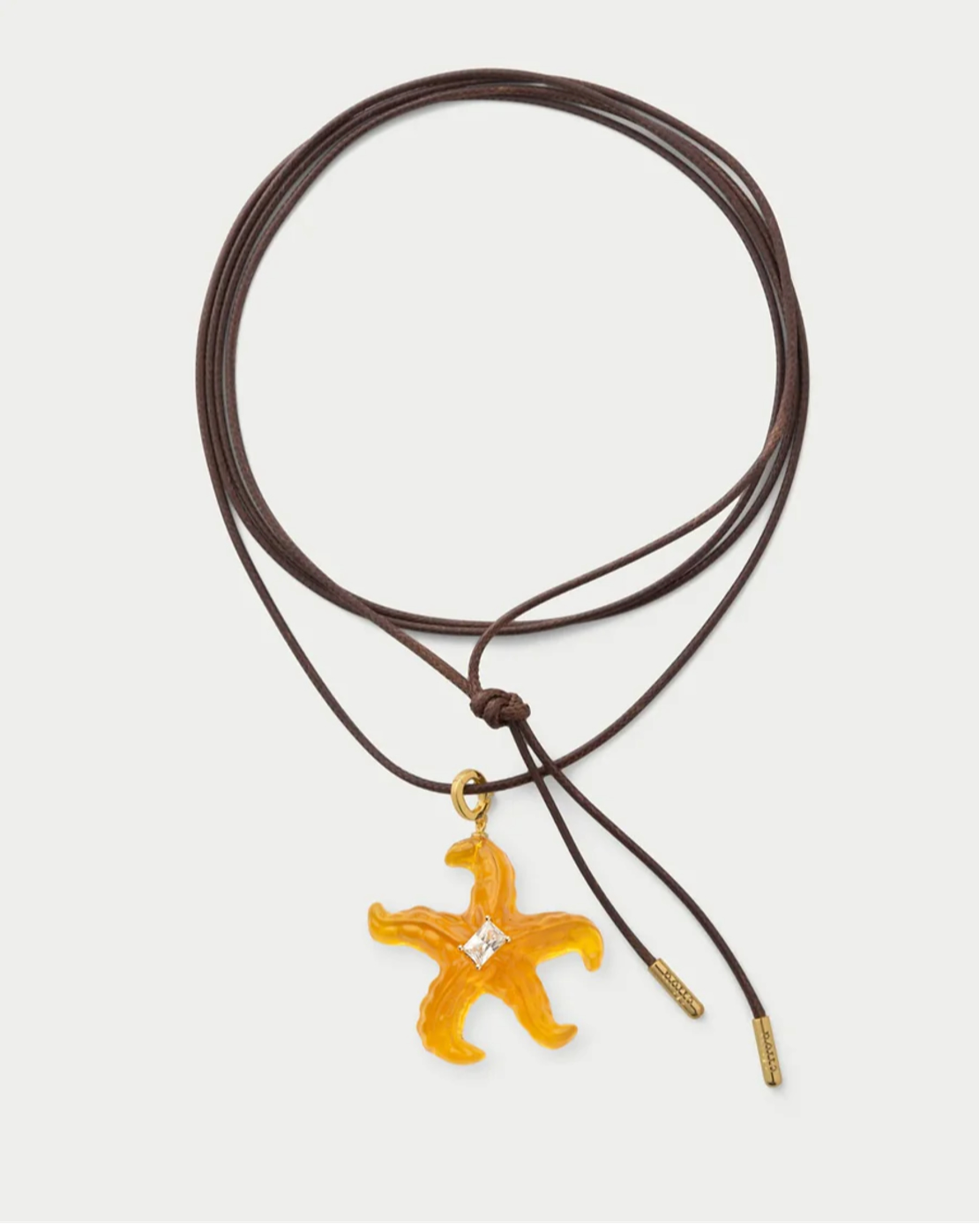 ÉLIOU - Estrella Wrap Necklace
