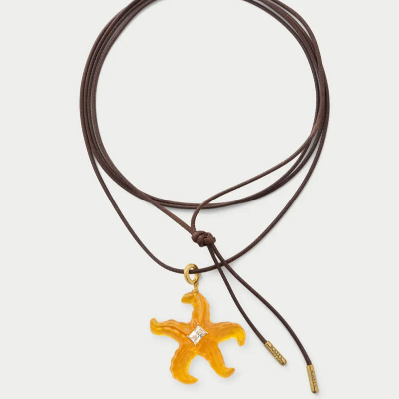 ÉLIOU - Estrella Wrap Necklace