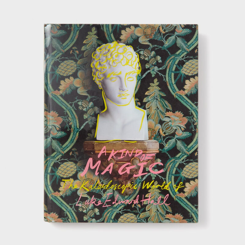 A Kind of Magic: The Kaleidoscopic World of Luke Edward Hall Harper Group