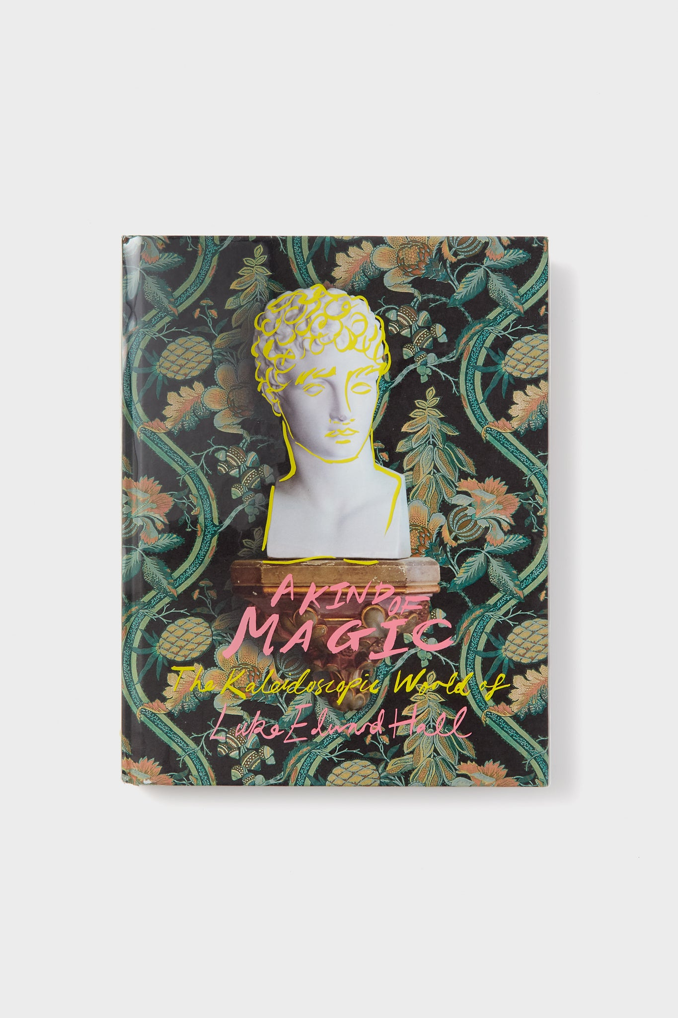 A Kind of Magic: The Kaleidoscopic World of Luke Edward Hall Harper Group
